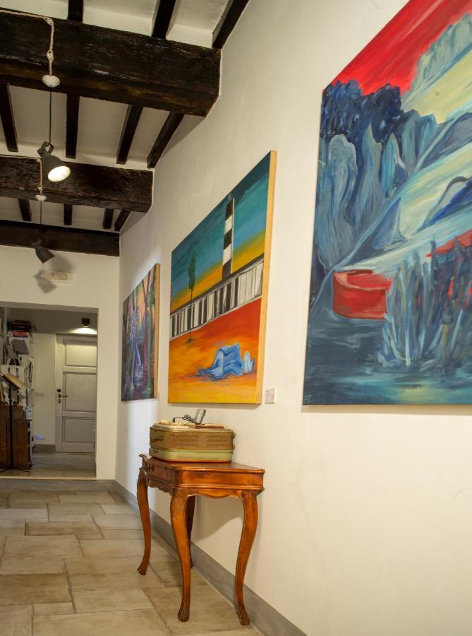 Hotel ManillaHouse Montepulciano Stazione Esterno foto