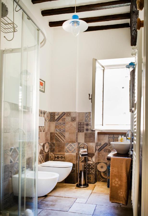 Hotel ManillaHouse Montepulciano Stazione Esterno foto