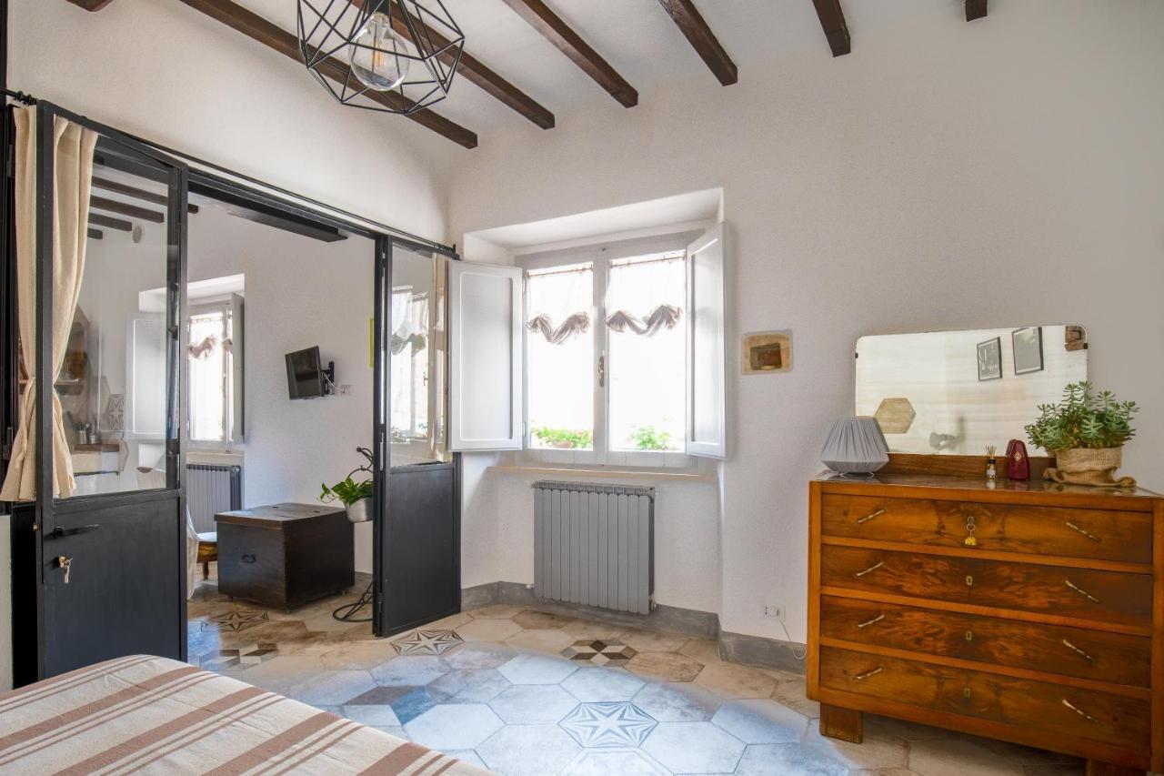 Hotel ManillaHouse Montepulciano Stazione Esterno foto