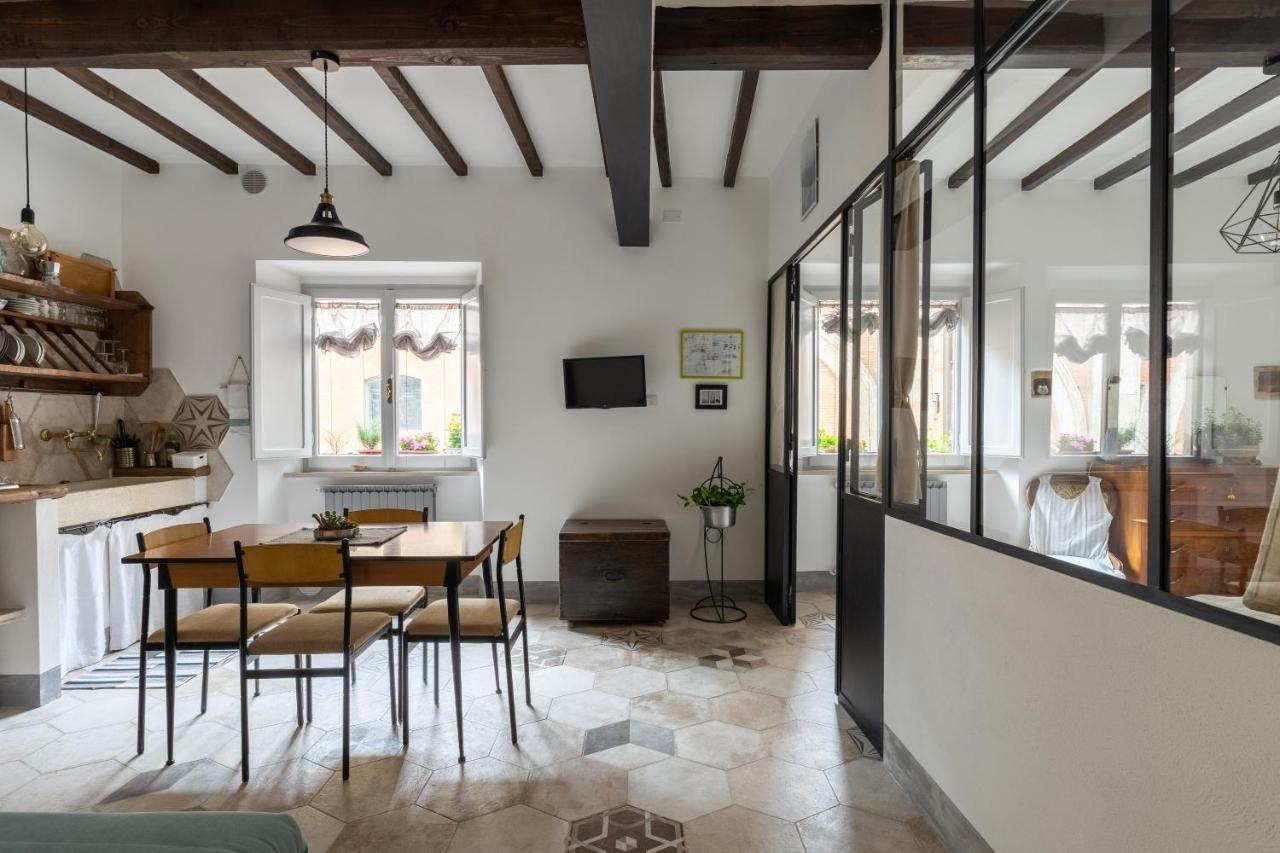 Hotel ManillaHouse Montepulciano Stazione Esterno foto