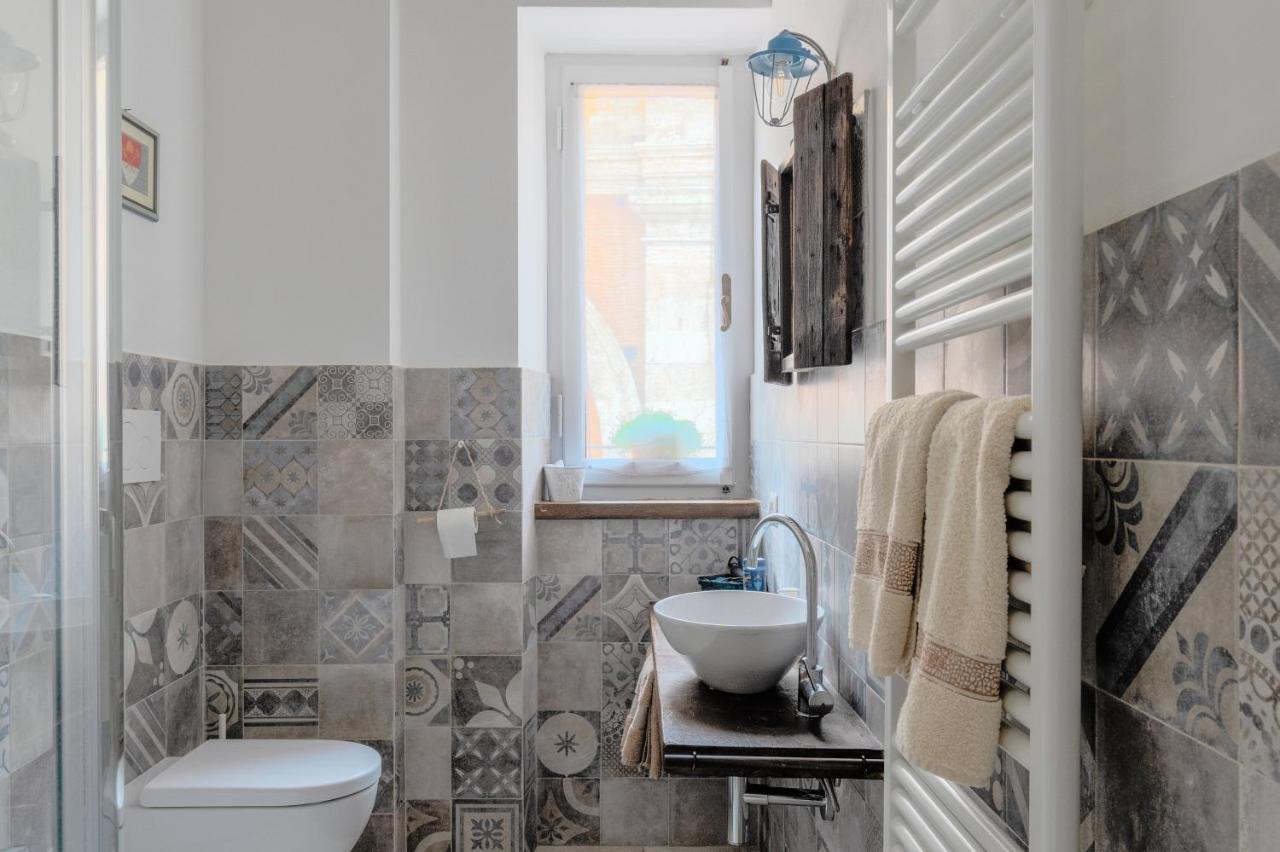 Hotel ManillaHouse Montepulciano Stazione Esterno foto